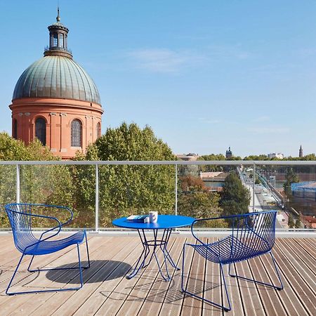 Aparthotel Adagio Original Toulouse Centre La Grave Esterno foto