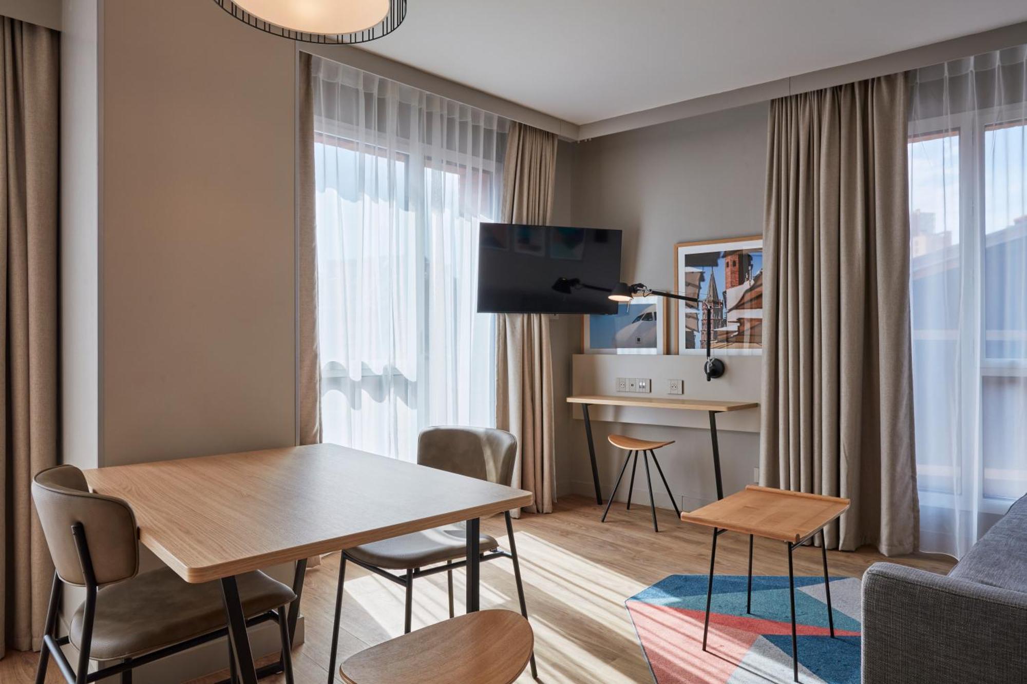 Aparthotel Adagio Original Toulouse Centre La Grave Esterno foto