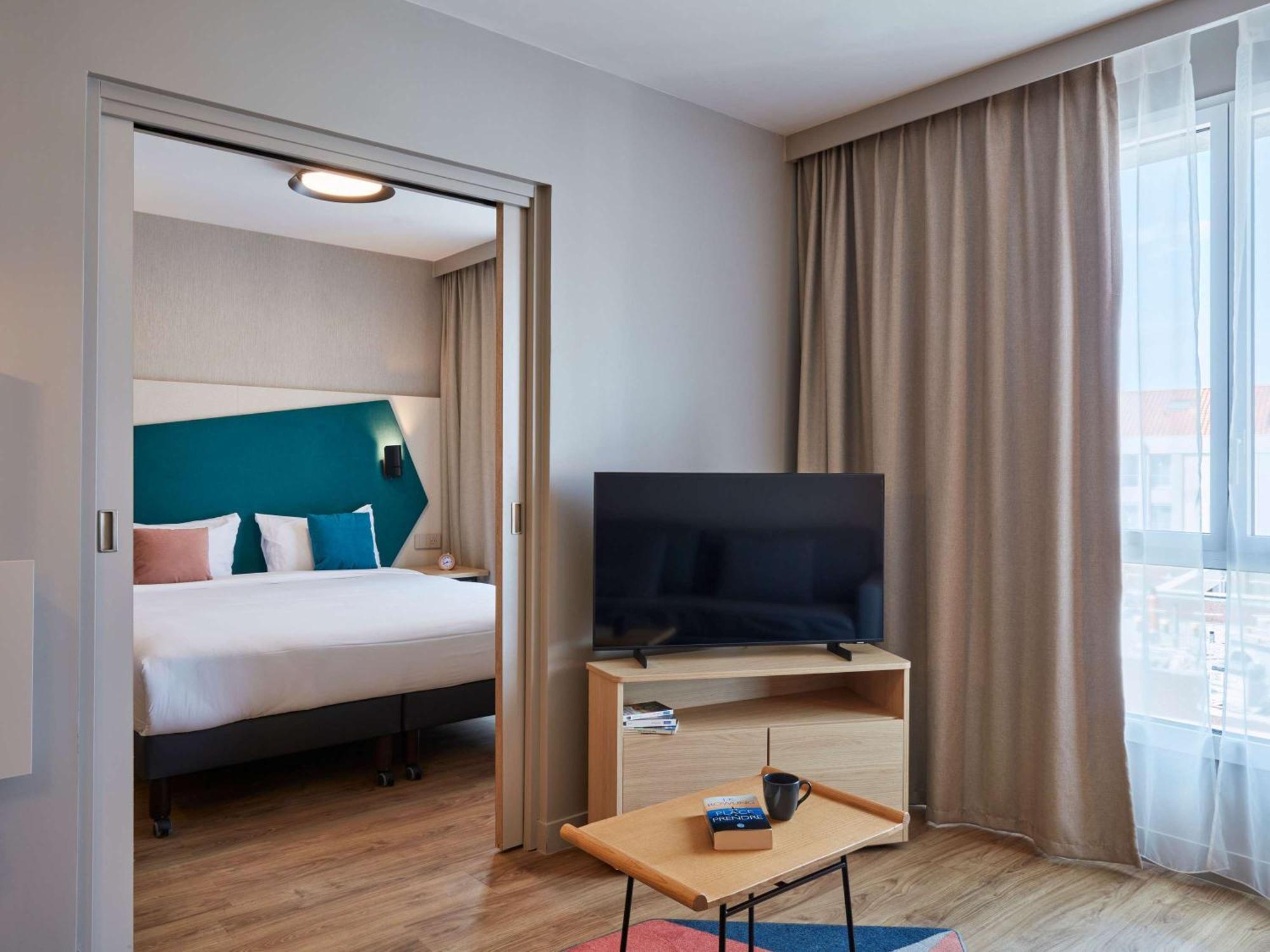 Aparthotel Adagio Original Toulouse Centre La Grave Esterno foto