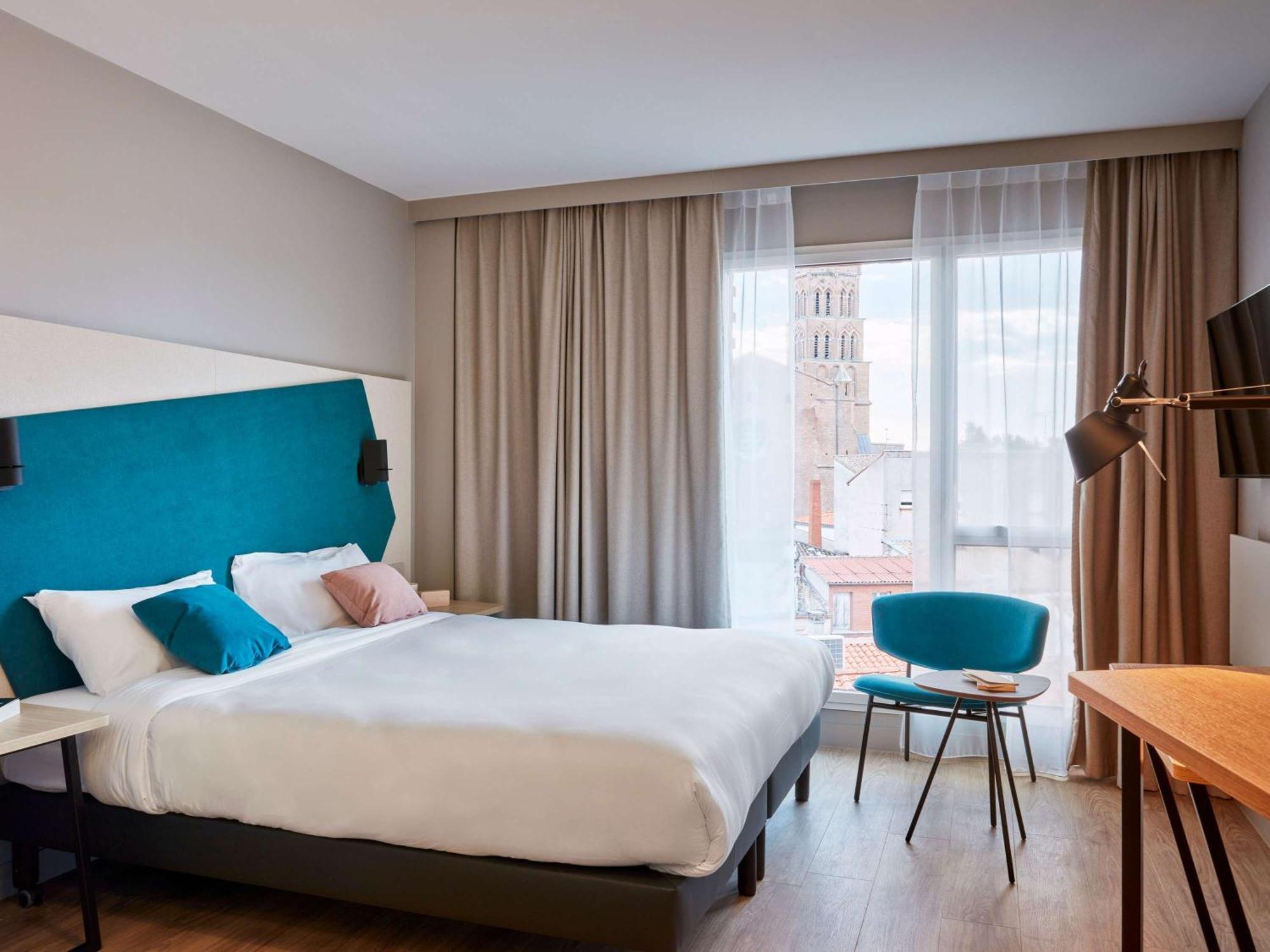Aparthotel Adagio Original Toulouse Centre La Grave Esterno foto