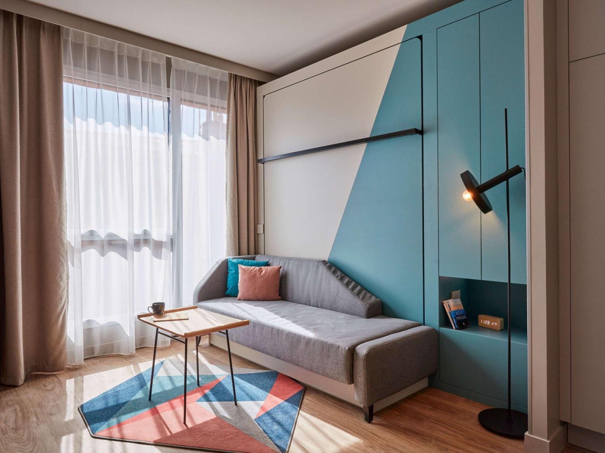 Aparthotel Adagio Original Toulouse Centre La Grave Esterno foto