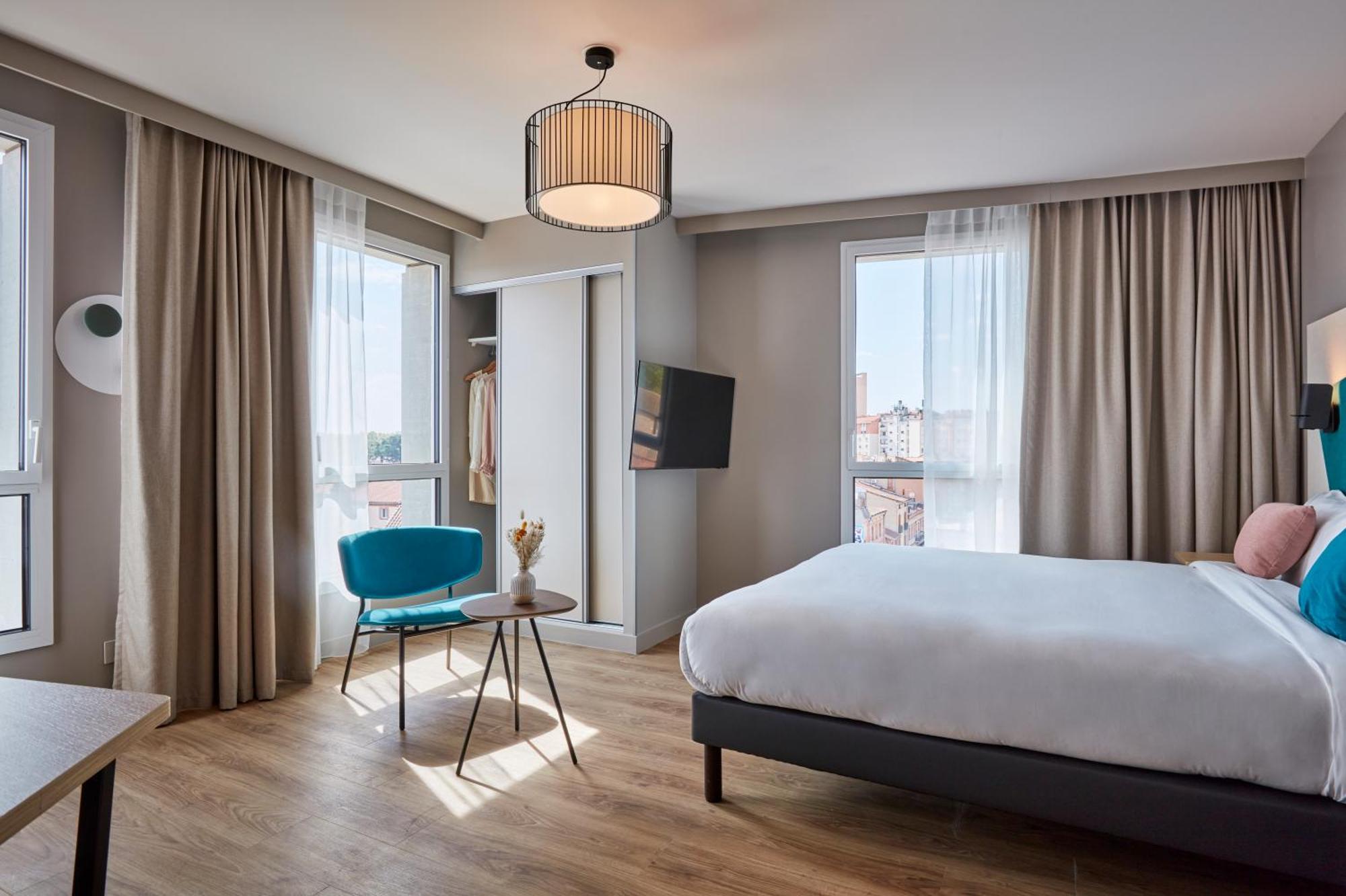 Aparthotel Adagio Original Toulouse Centre La Grave Esterno foto